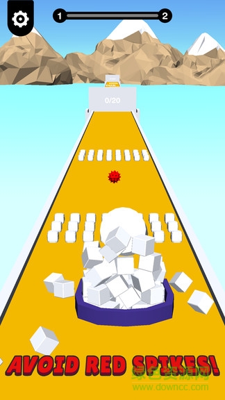 彩色磁鐵3d游戲