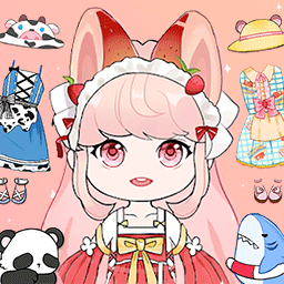 櫻花魔法公主換裝手游