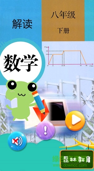 八年級(jí)下冊(cè)數(shù)學(xué)解讀 v1.8.8 安卓版 0