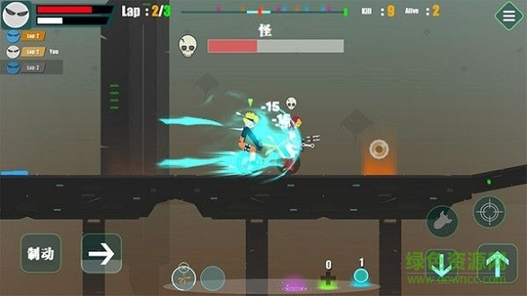 自由火柴人無限鉆石版 v1.1.5 安卓無敵版 0