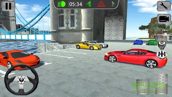 駕駛學(xué)校2020無限金幣 v1.0 安卓版 0