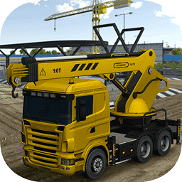 模擬挖掘機(jī)建造大樓無限金幣版
