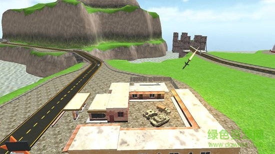 重型導(dǎo)彈運(yùn)輸模擬 v1.0 安卓版 0