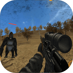 荒野狩獵模擬搶先版