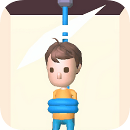 解救小朋友小游戲(rescue cut!)