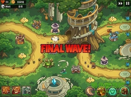 帝國勇士td內(nèi)購 v2.2.1 安卓無限金幣版 0