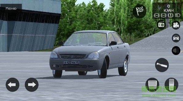俄羅斯汽車模擬器(RussianCar: Simulator) v0.1 安卓版 0