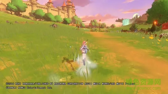 刀劍神域失落之歌中文版(SAOIF) v1.5.7 安卓版 0