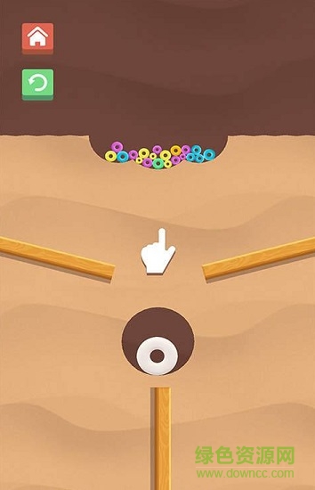 模擬球球汽車收集 v1.0.2 安卓版 0