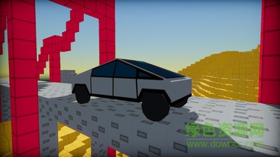 汽車沙盒模擬器無限金幣 v1.0 安卓版 3