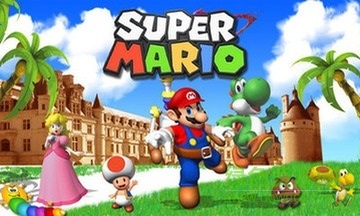 超級馬里奧zxc紀(jì)念版無敵版 v9.6.9 安卓版 2