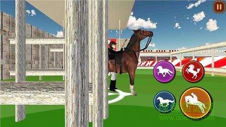 泥塑小馬大挑戰(zhàn)游戲 v1.7 安卓版 3