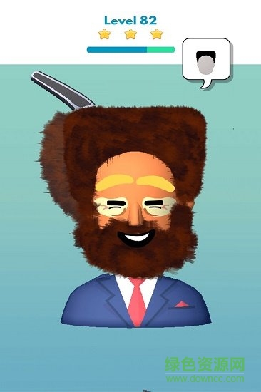 瘋狂理發(fā)師賺錢版 v1.0.2 安卓版 1