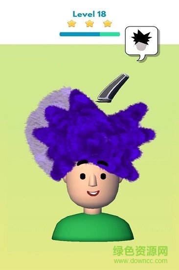 瘋狂理發(fā)師賺錢版 v1.0.2 安卓版 0