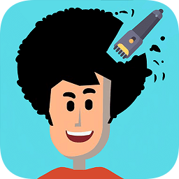 瘋狂理發(fā)師手機(jī)游戲