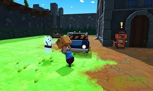 可靠快遞國際服游戲 v1.3 安卓版 0