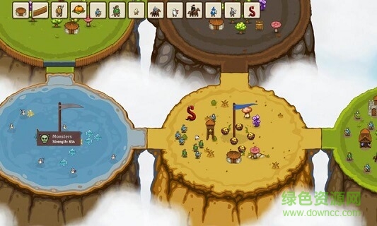 王國爭霸2游戲下載