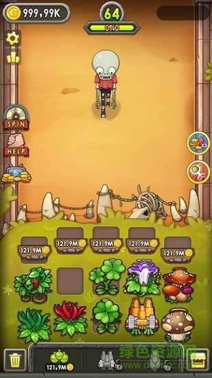 合成植物戰(zhàn)僵尸內(nèi)購 v1.1.3 安卓中文版 0