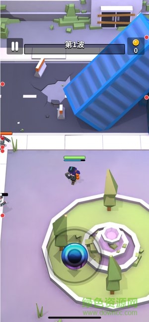 王牌英雄手機(jī)版