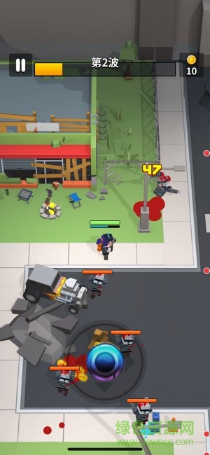 王牌英雄游戲 v3.0 官方安卓版 3