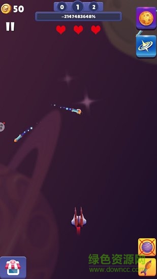 星球撞擊模擬器中文版 v1.08 安卓版 2