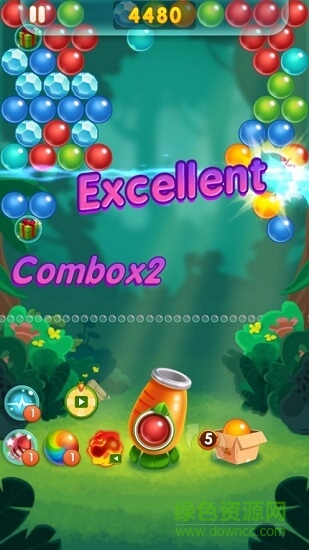 指尖泡泡龙红包版 v1.0.0 安卓版0