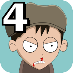 約翰尼博納瑟拉的復(fù)仇4中文版