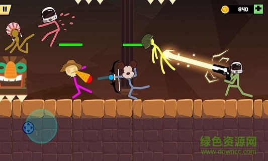 沖吧火柴人 v1.0.1 安卓版 0