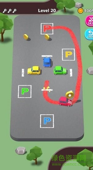 park master停車大師 v1.1.0 安卓版 1