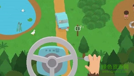 鬼鬼祟祟的大腳怪游戲下載