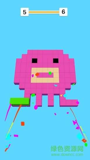 方塊翻翻樂(lè)正版 v1.0.0 安卓版 0