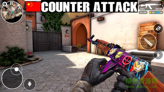 counterattack手機(jī)版(反擊計(jì)劃) v1.2.94 安卓版 1