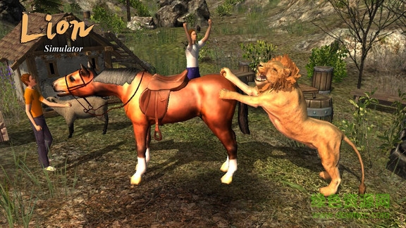 雄獅模擬器聯(lián)機版 v1.1 安卓版 0