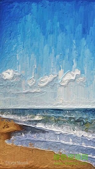 相機(jī)glaze油畫濾鏡app v2.3.4 安卓中文版 3