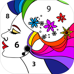 花花填色游戲最新版本