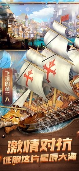 大航海風(fēng)云游戲 v1.0 安卓版 0