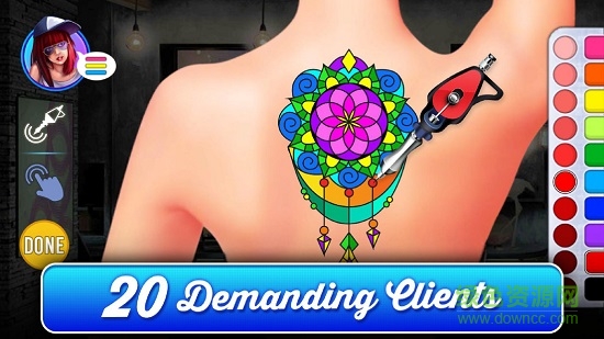 我紋身賊6 v1.6 安卓版 0