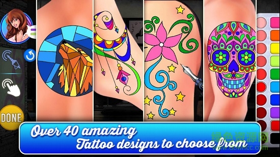 我紋身賊6安卓版