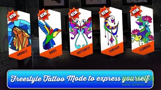 我紋身賊6 v1.6 安卓版 2
