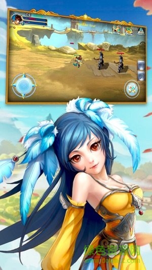 西游傳世單機(jī)版 v1.0 安卓版 2