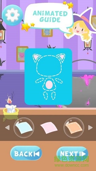 手工魔术娃娃中文版 手工魔术娃娃游戏下载