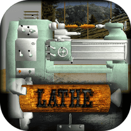 車床工人機(jī)器模擬器