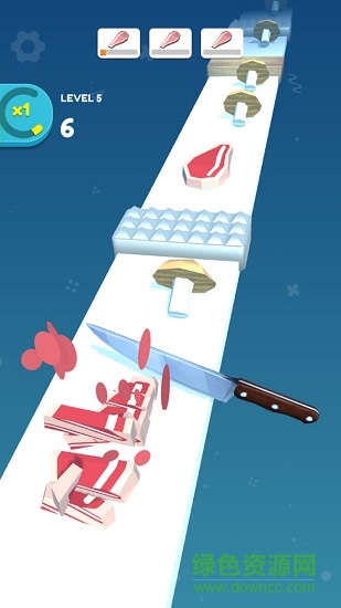 我切菜賊6游戲 v0.4.2 安卓版 2