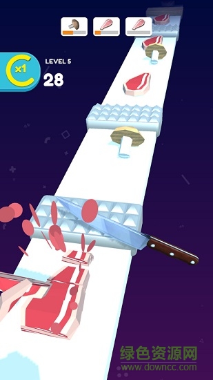 我切菜賊6游戲 v0.4.2 安卓版 3