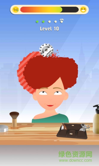 瘋狂理發(fā)店app