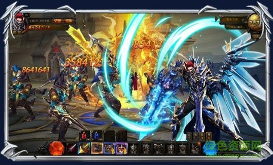 大隱游戲爆裂領(lǐng)主手機(jī)版