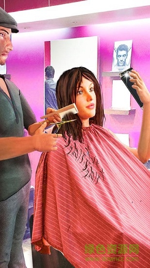 美發(fā)沙龍模擬器游戲 v1.1 安卓版 3