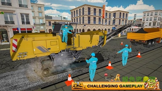 起重機(jī)3d模擬 v1.0.4 安卓版 3