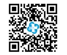 健康陜西公眾服務二維碼