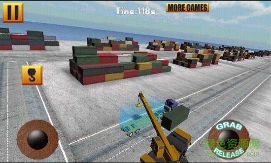 起重機模擬器 起重機模擬器安卓版